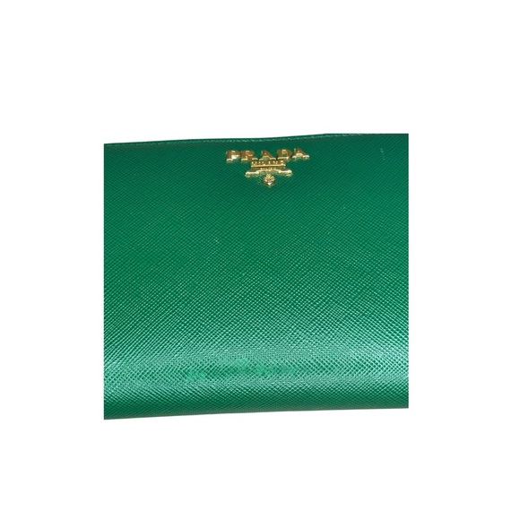 EUC Prada Long Ziparound Wallet - Picture 4 of 7